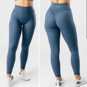 Alphalete Alphalux Harmony Blue Horizon Leggings